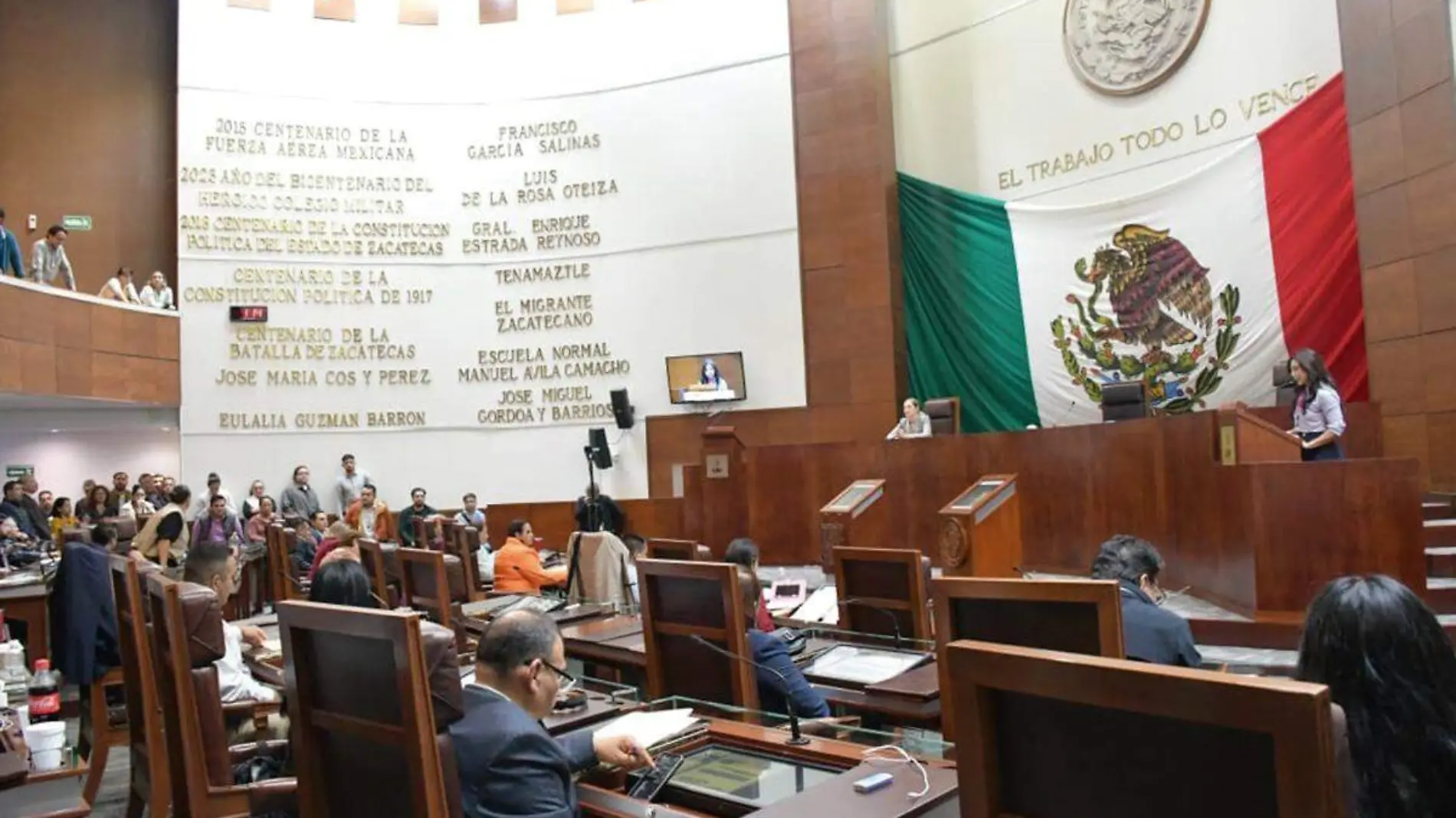 Congreso del Estado de Zacatecas